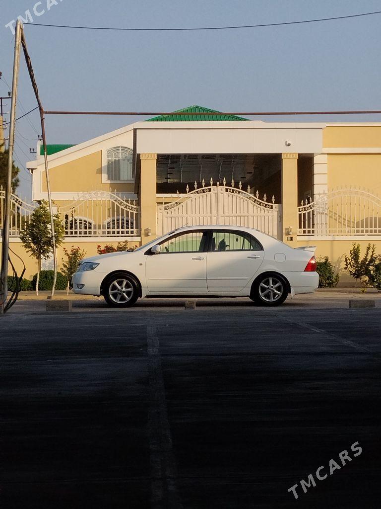 Toyota Corolla 2005 - 130 000 TMT - Чандыбиль шаёлы - img 1
