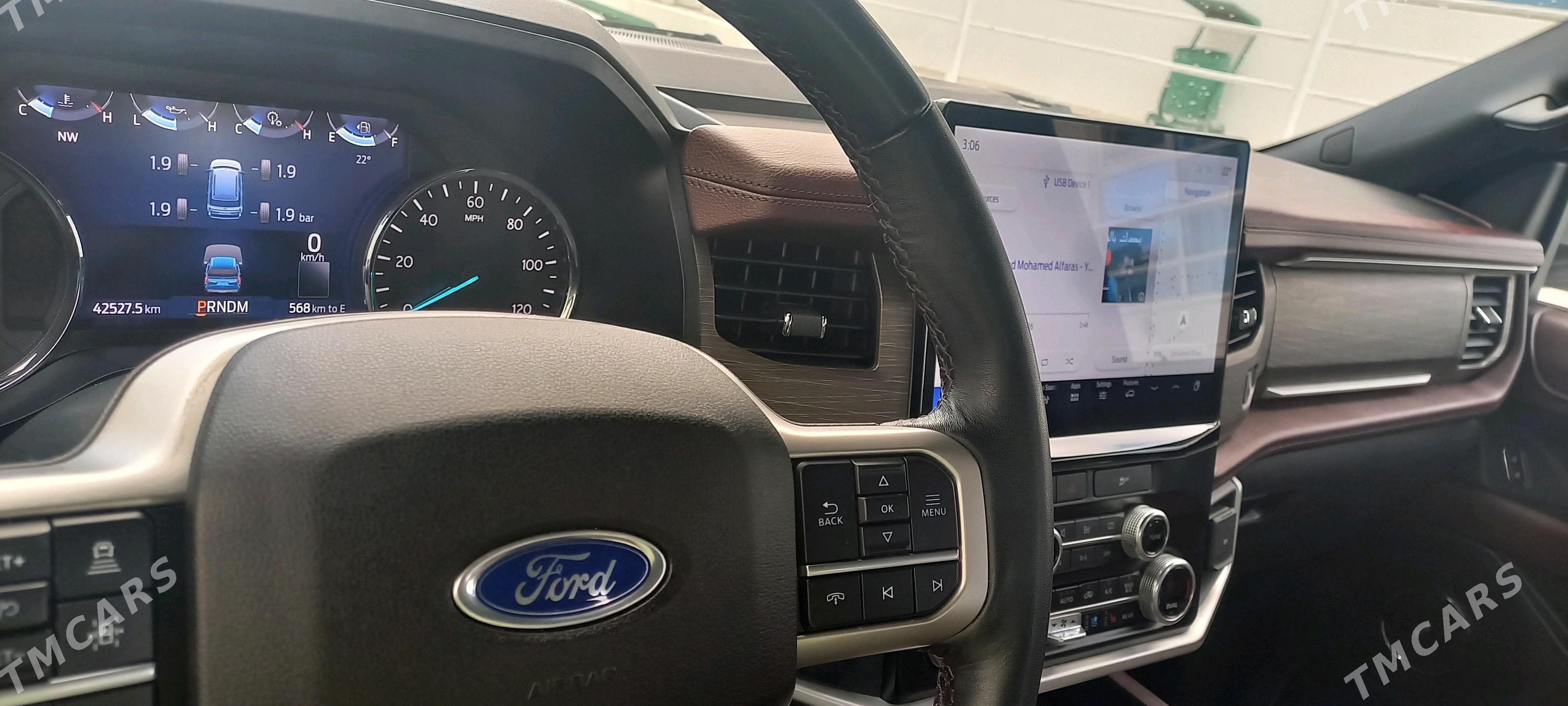 Ford Expedition 2024 - 873 000 TMT - Türkmenbaşy - img 2