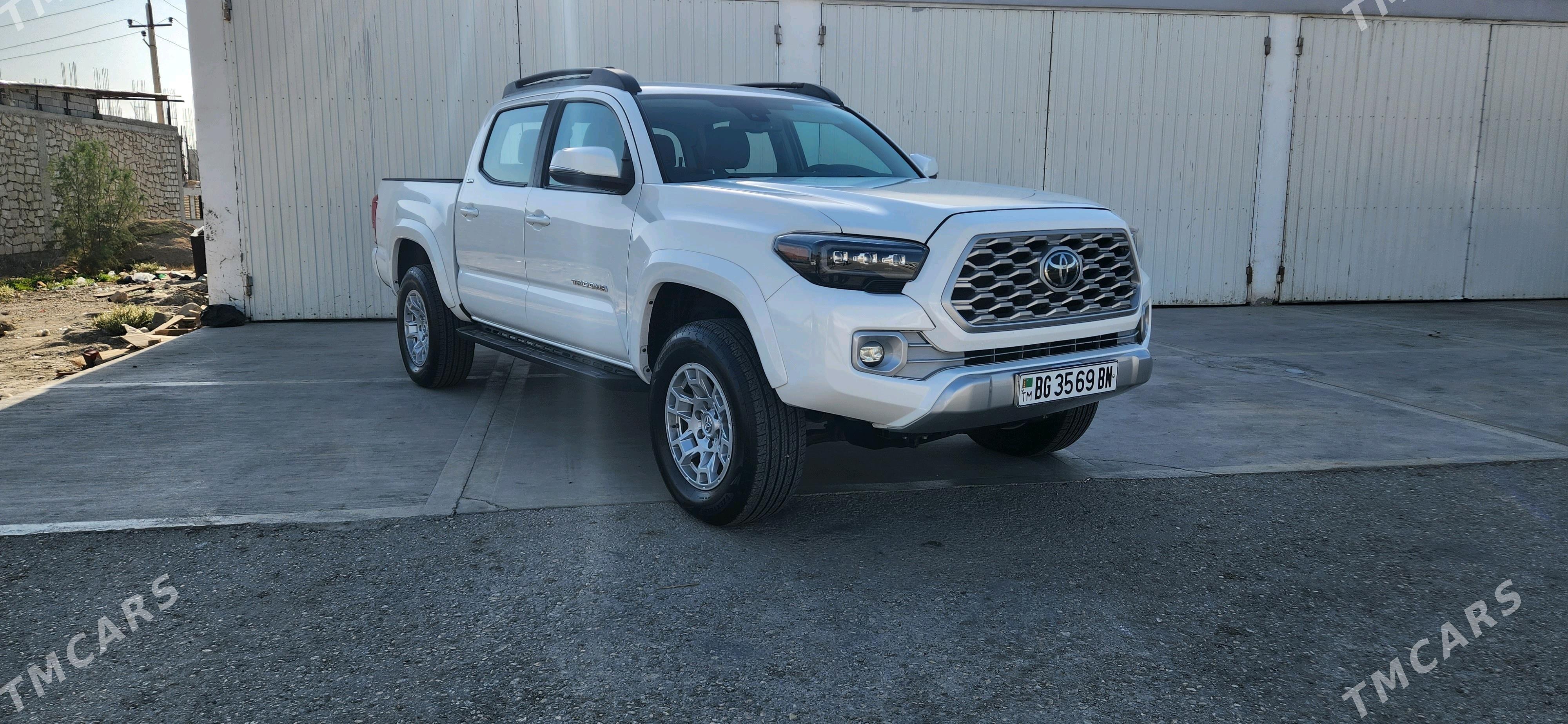 Toyota Tacoma 2019 - 430 000 TMT - Балканабат - img 9