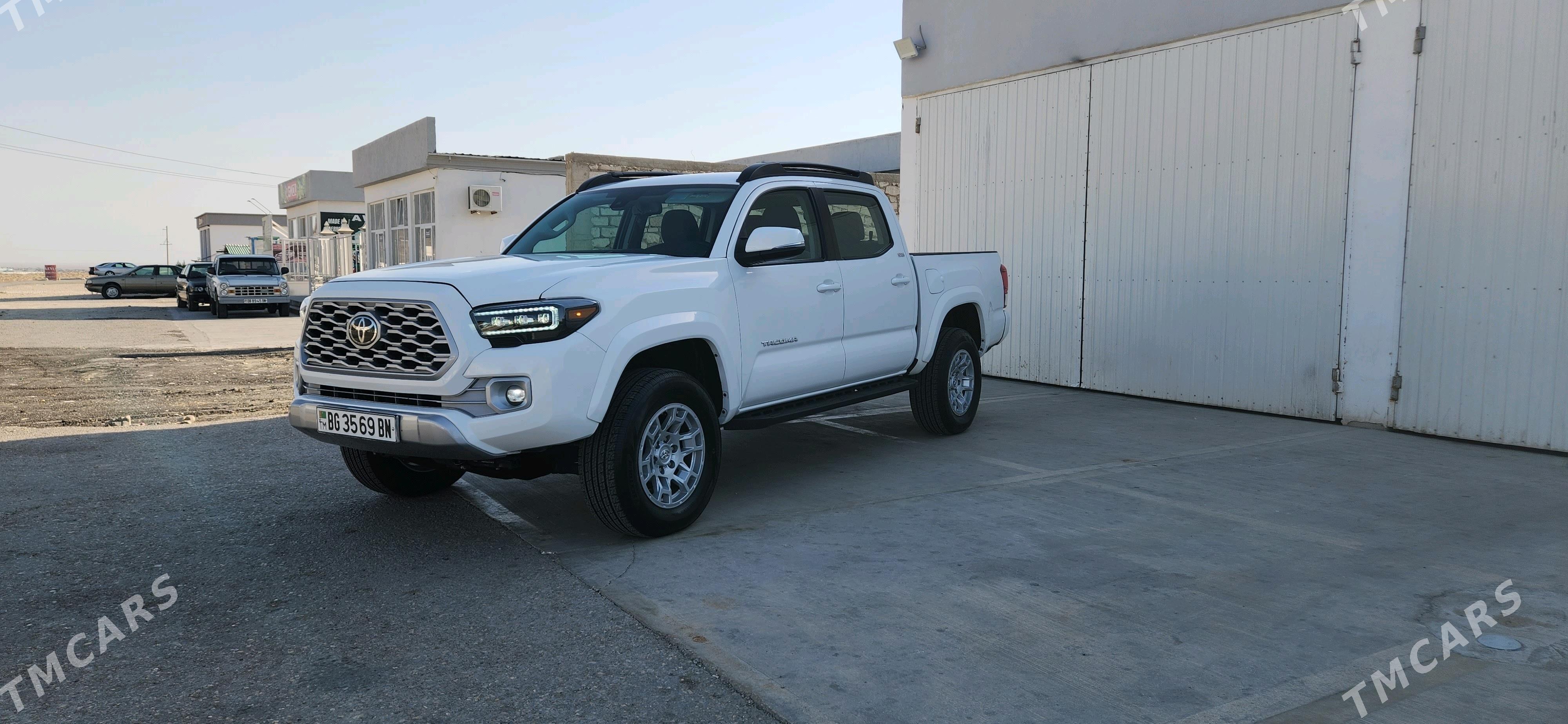 Toyota Tacoma 2019 - 430 000 TMT - Балканабат - img 6