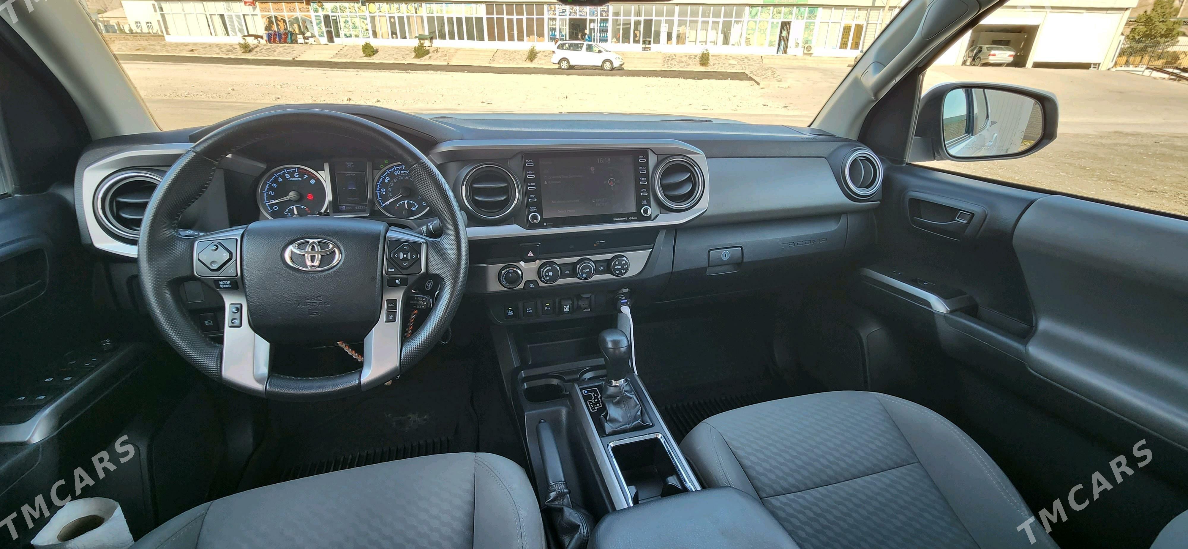 Toyota Tacoma 2019 - 430 000 TMT - Балканабат - img 2