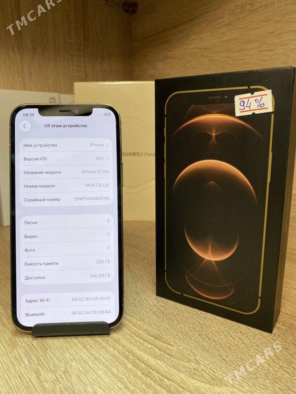 i phone 12 pro - Aşgabat - img 3