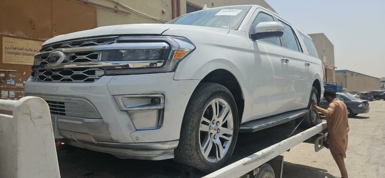 Ford Expedition 2022 - 660 000 TMT - Ашхабад - img 6