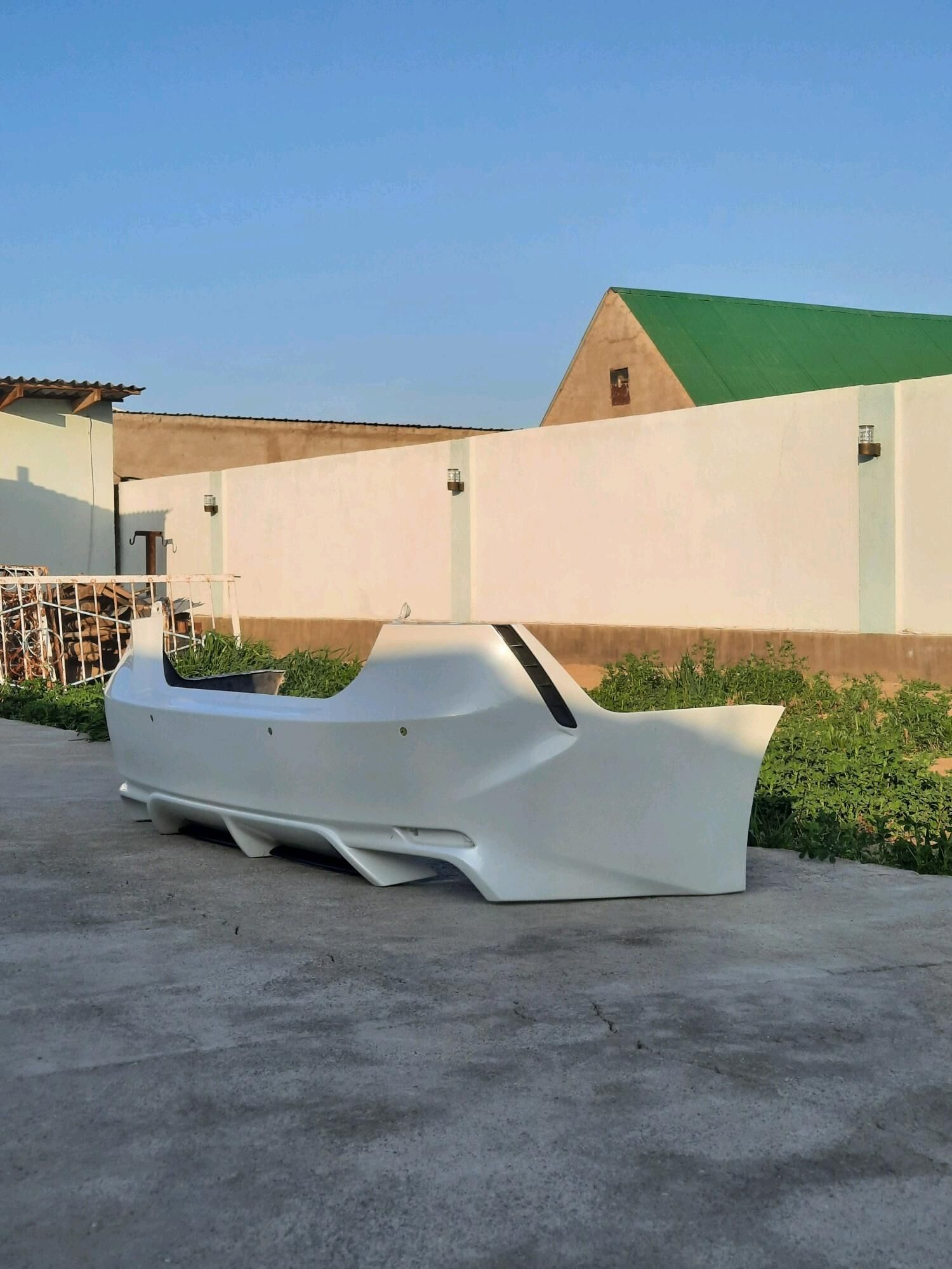 Toyota Camry Bampyr Bufyr Yzky 1 000 TMT - Ашхабад - img 2