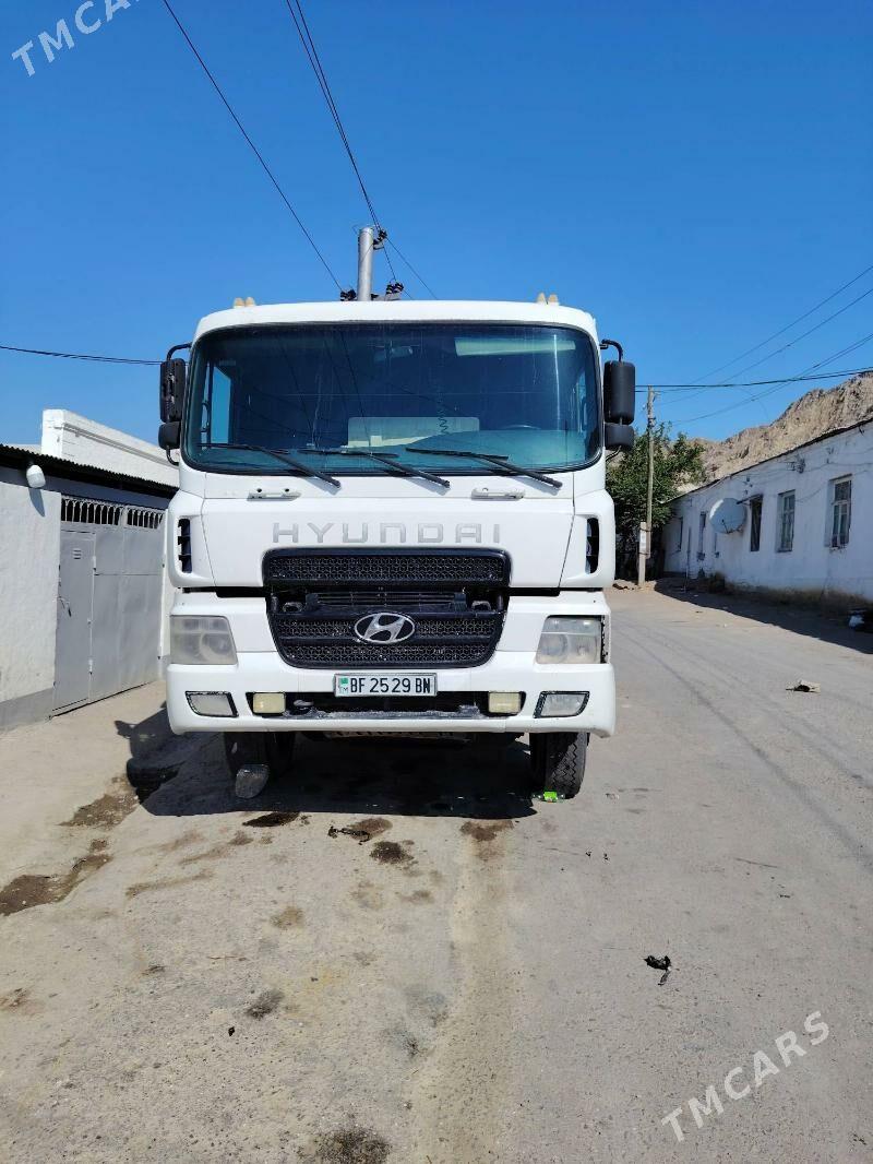 Hyundai H100 2009 - 360 000 TMT - Türkmenbaşy - img 1