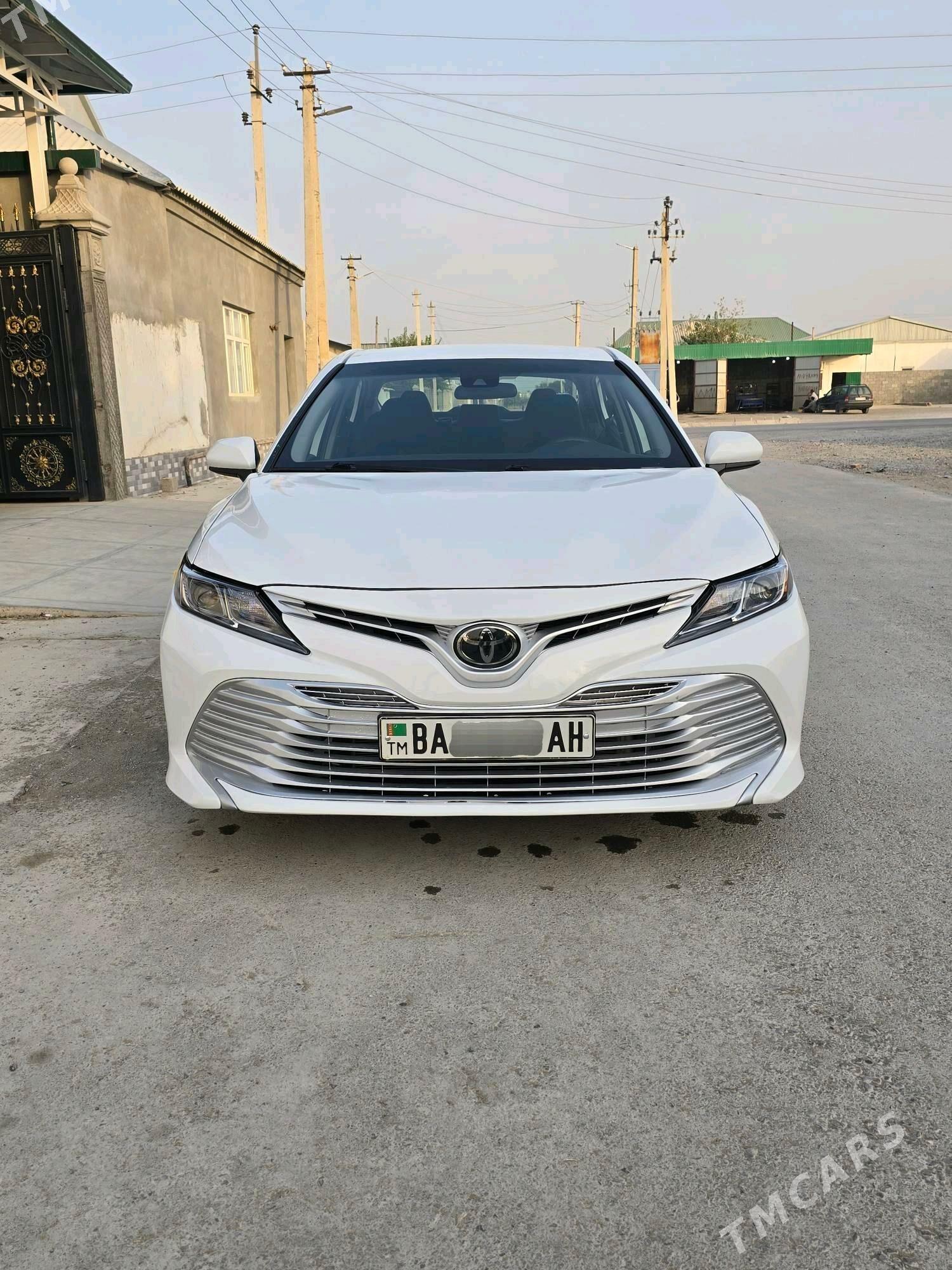 Toyota Camry 2020 - 330 000 TMT - Ашхабад - img 2