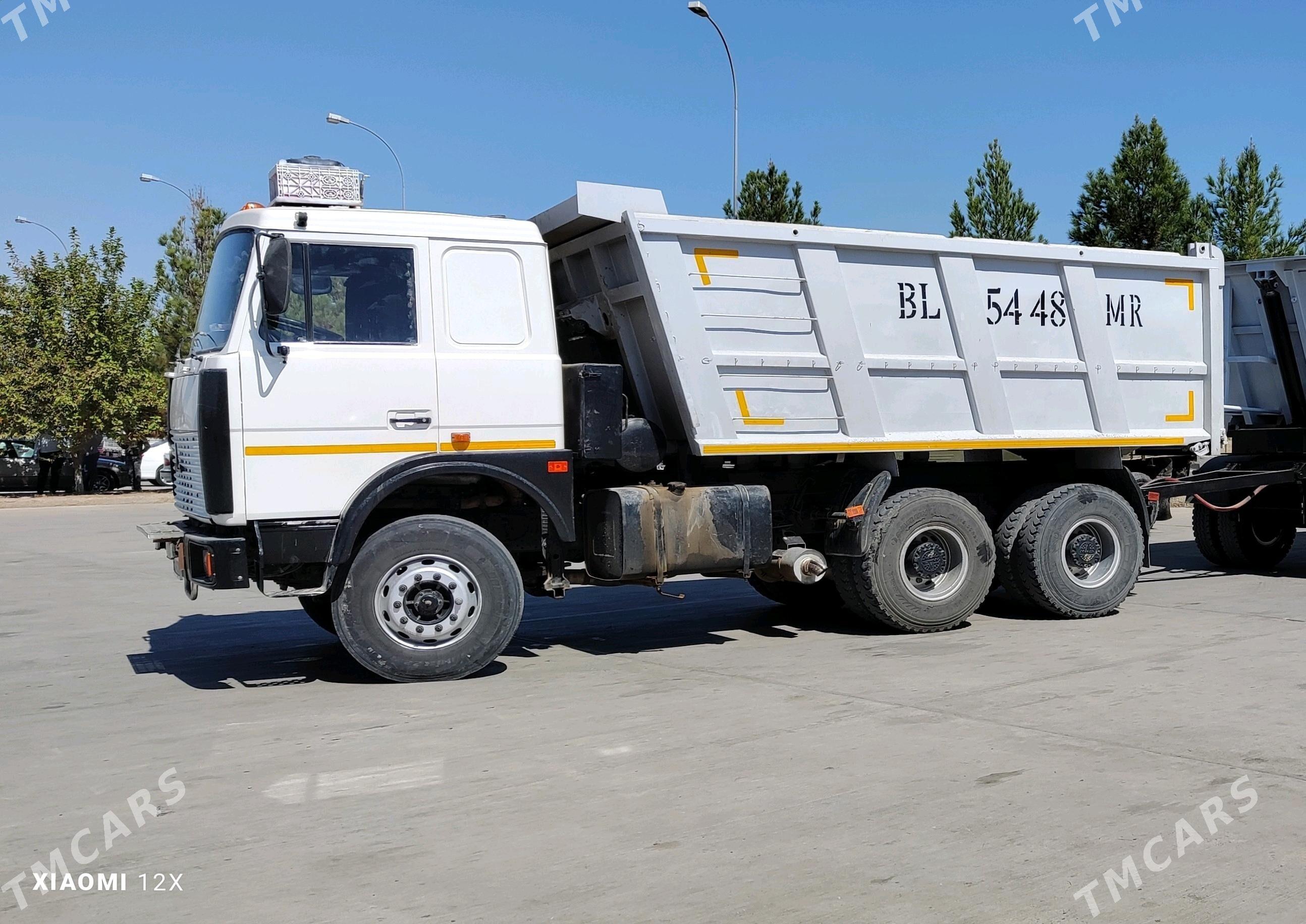 Maz Samosval 2011 - 460 000 TMT - Сакарчага - img 2