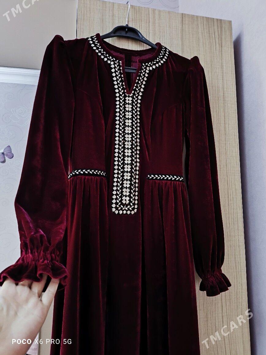 gyzyl strec koynek - Туркменабат - img 2