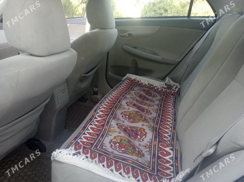 Toyota Corolla 2010 - 155 000 TMT - Бахарден - img 2