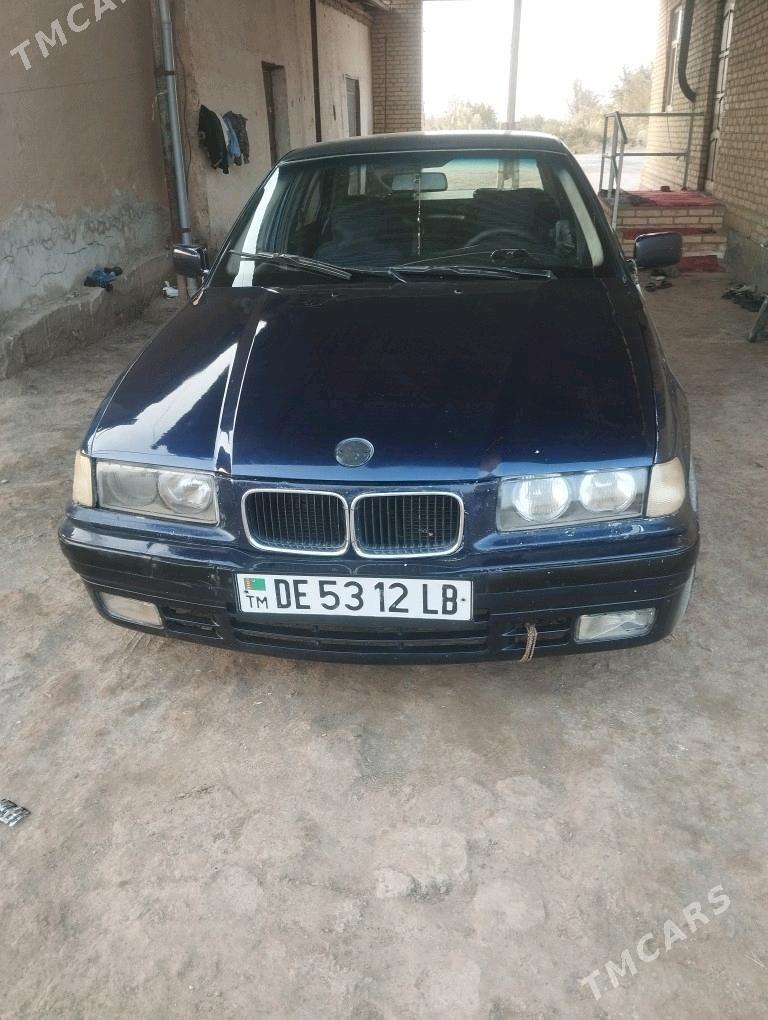 BMW 320 1994 - 35 000 TMT - Sakar - img 2
