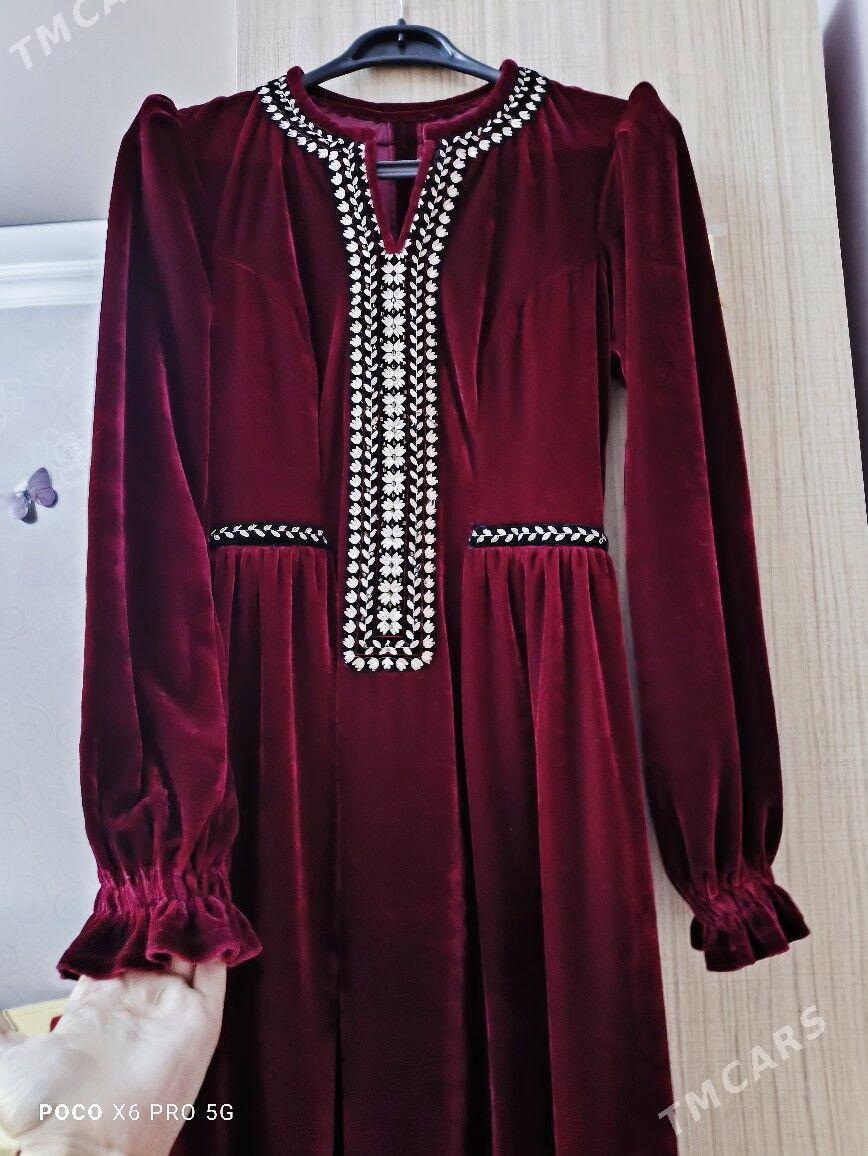 gyzyl strec koynek - Туркменабат - img 3