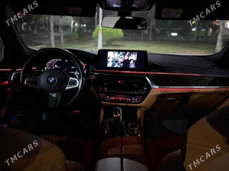 BMW 540 2020 - 840 000 TMT - Ашхабад - img 5