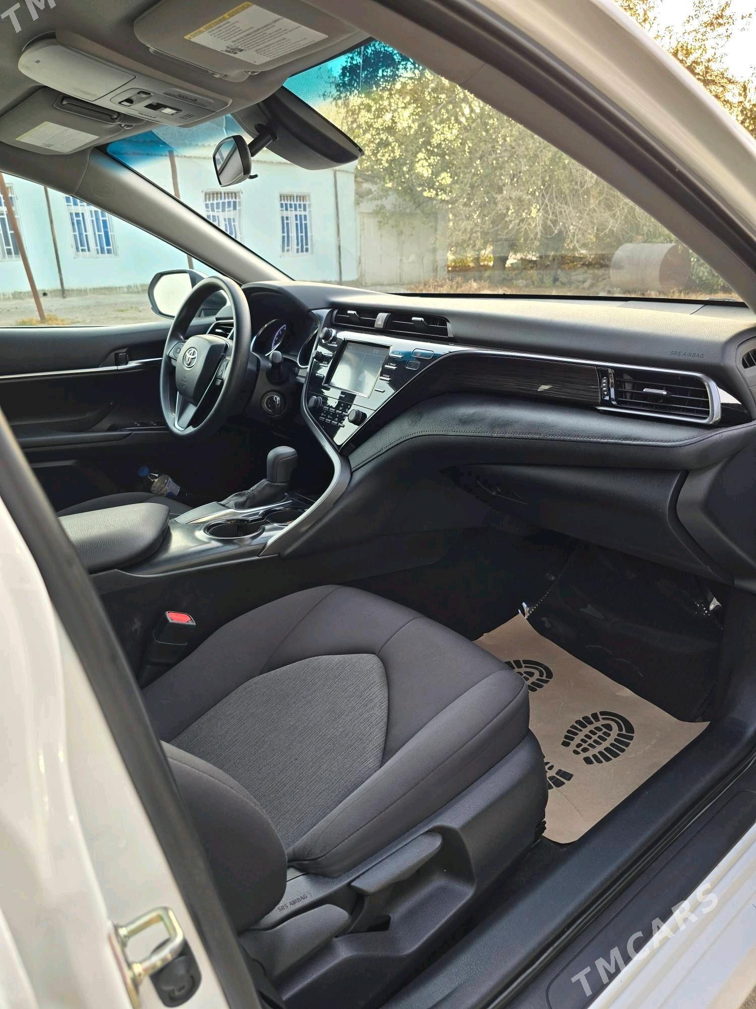 Toyota Camry 2020 - 330 000 TMT - Ашхабад - img 4