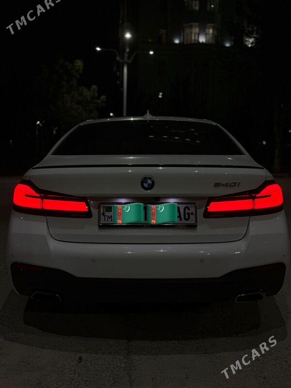 BMW 540 2020 - 840 000 TMT - Ашхабад - img 3