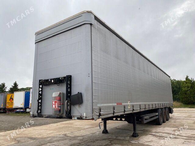 Kogel Euro Trailer 2020 - 450 000 TMT - Aşgabat - img 6