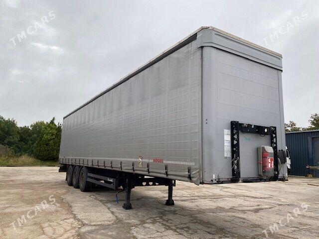 Kogel Euro Trailer 2020 - 450 000 TMT - Aşgabat - img 5