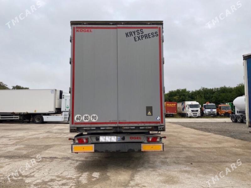 Kogel Euro Trailer 2020 - 450 000 TMT - Aşgabat - img 2