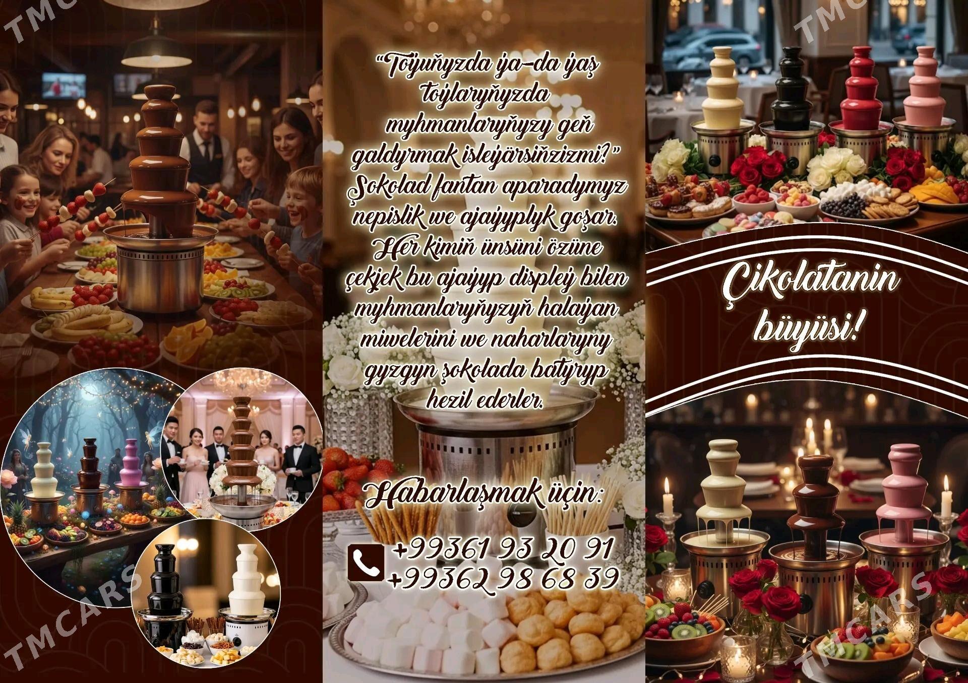 sokolad fantan aparat - Mary - img 7