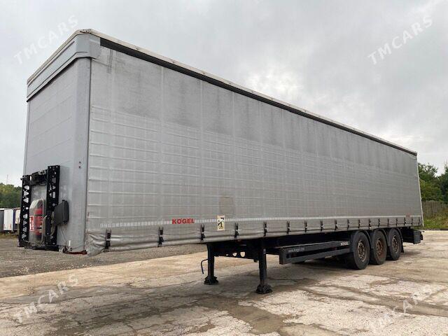 Kogel Euro Trailer 2020 - 450 000 TMT - Aşgabat - img 1