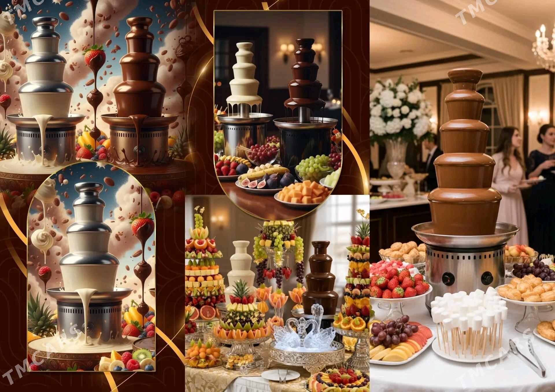 sokolad fantan aparat - Mary - img 3