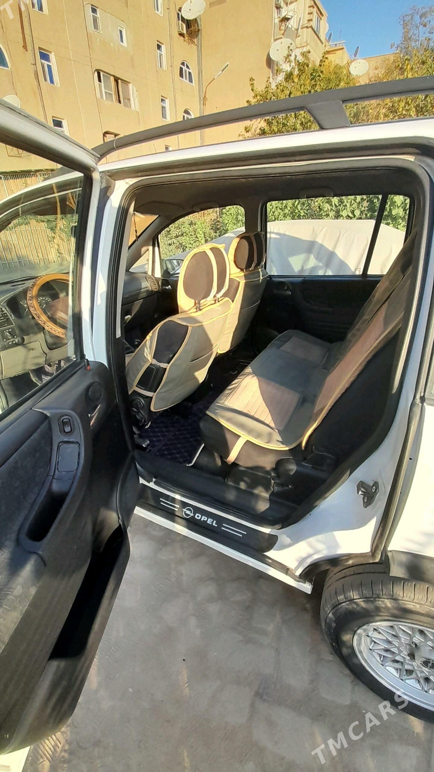 Opel Zafira 1999 - 90 000 TMT - Daşoguz - img 5