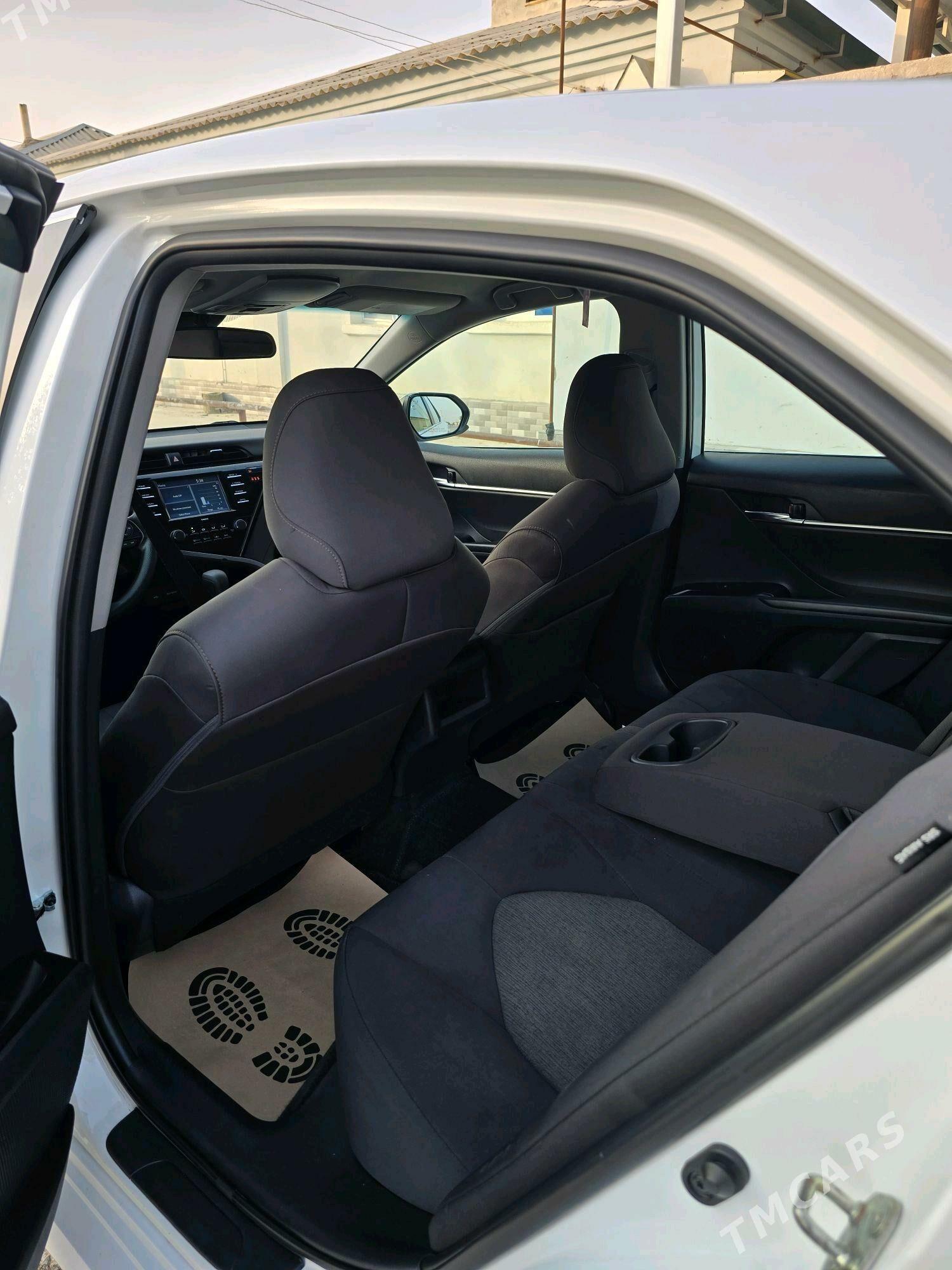 Toyota Camry 2020 - 330 000 TMT - Ашхабад - img 5
