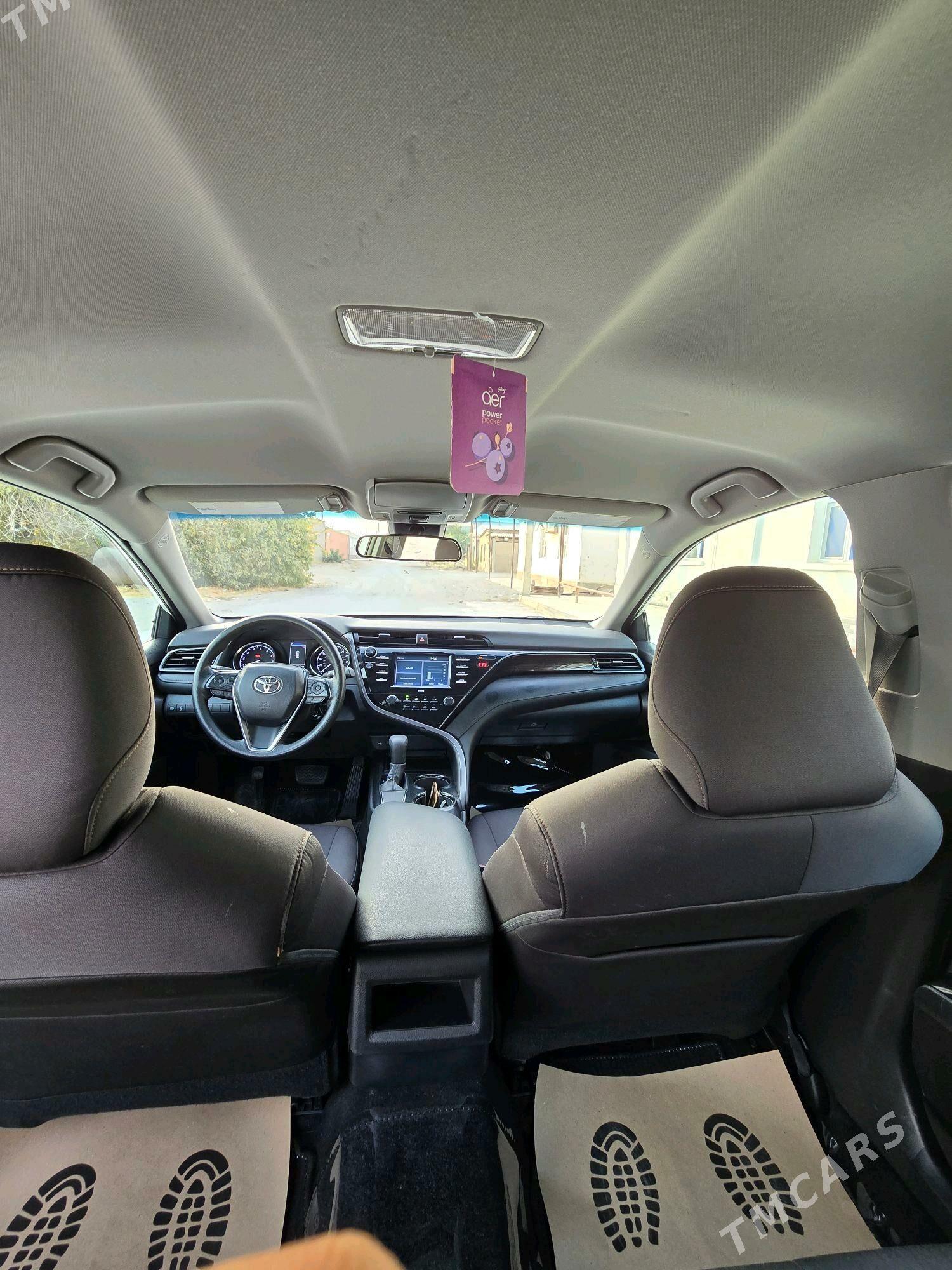 Toyota Camry 2020 - 330 000 TMT - Ашхабад - img 6