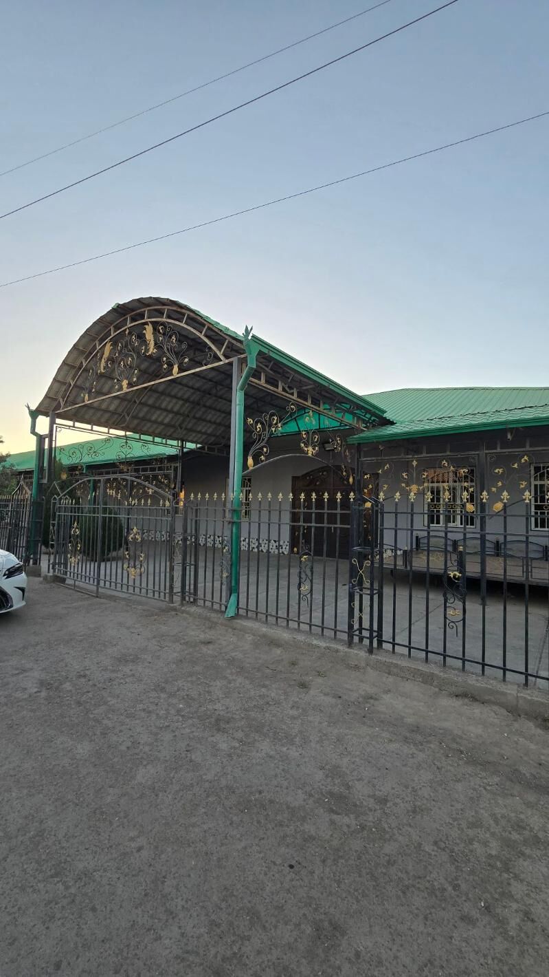 Орджаникидзе 9соток 5комнат - Дашогуз - img 10