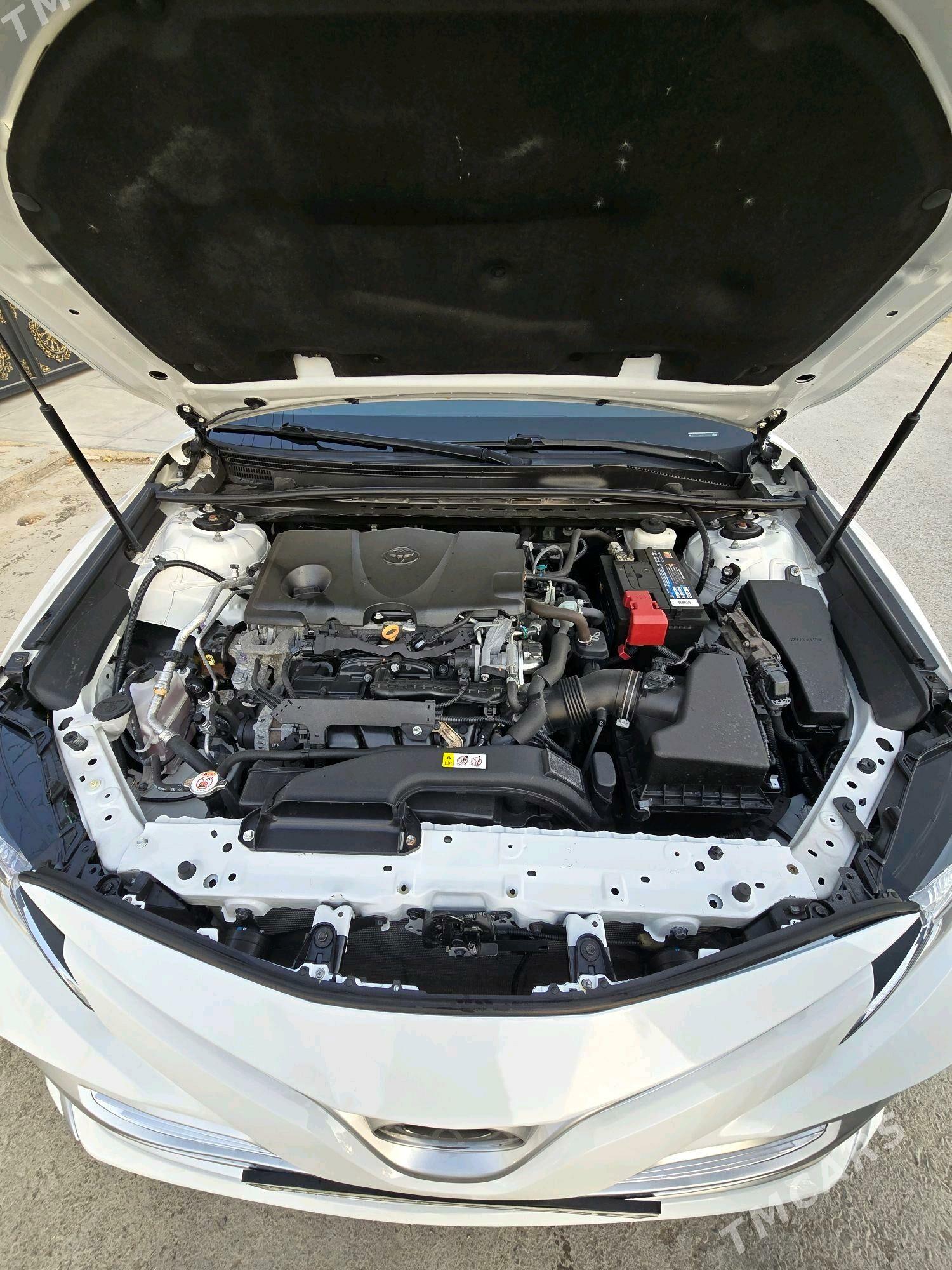 Toyota Camry 2020 - 330 000 TMT - Ашхабад - img 9