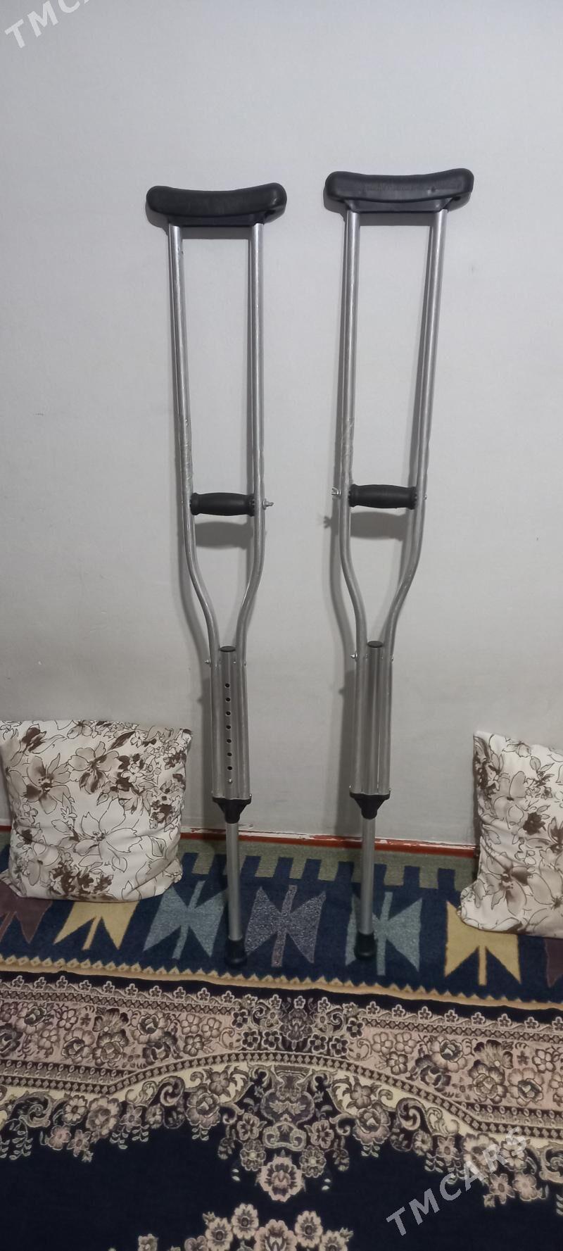 ходунки и костыли - Ашхабад - img 5
