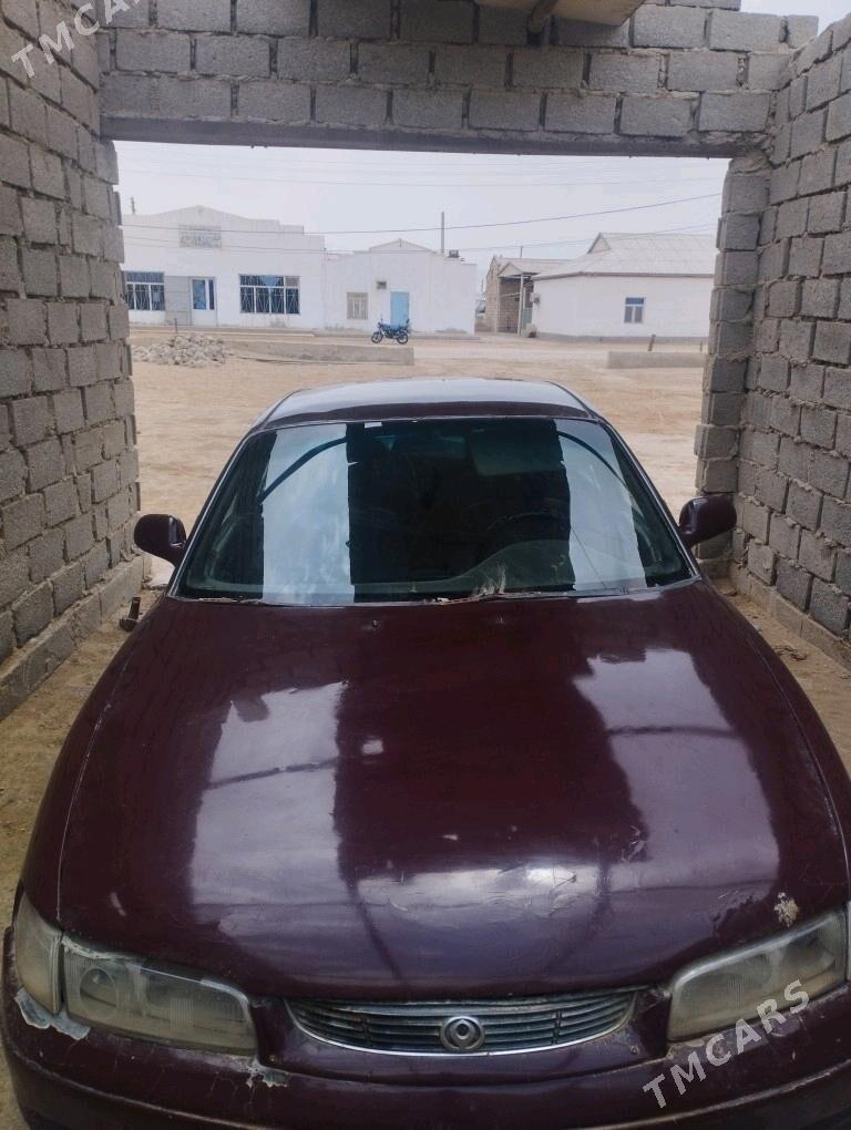 Mazda 626 1995 - 15 000 TMT - Esenguly - img 1