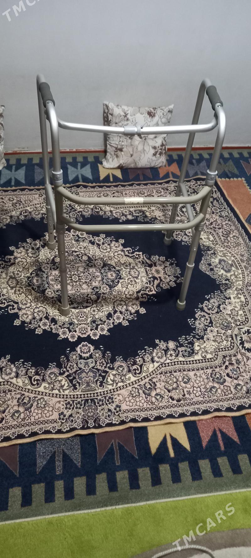 ходунки и костыли - Ашхабад - img 3