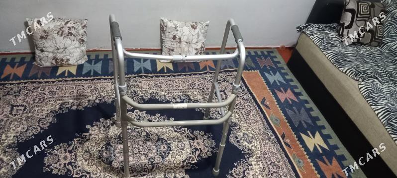 ходунки и костыли - Ашхабад - img 4