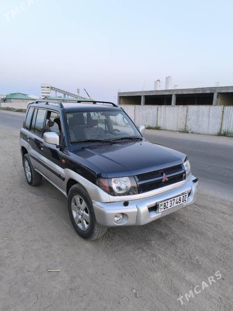 Mitsubishi Pajero 2000 - 90 000 TMT - Дашогуз - img 8