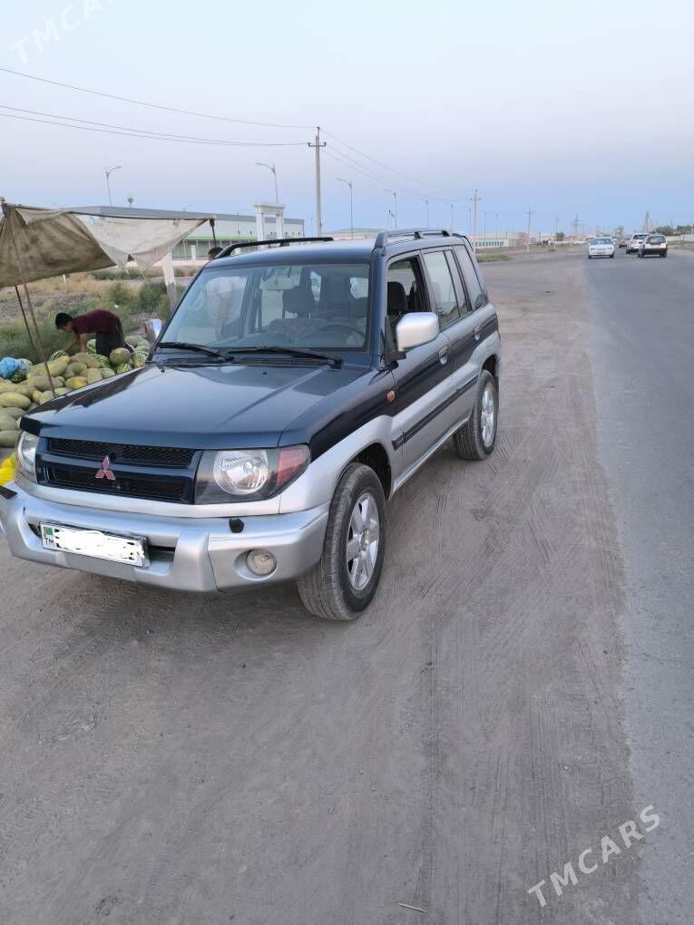 Mitsubishi Pajero 2000 - 90 000 TMT - Дашогуз - img 1