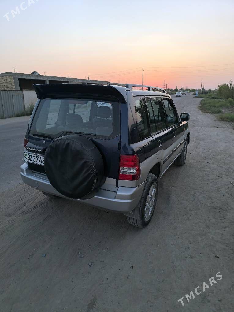 Mitsubishi Pajero 2000 - 90 000 TMT - Дашогуз - img 6