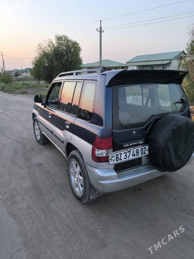 Mitsubishi Pajero 2000 - 90 000 TMT - Дашогуз - img 5