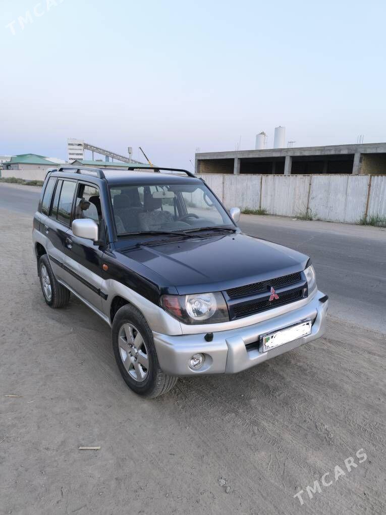 Mitsubishi Pajero 2000 - 90 000 TMT - Дашогуз - img 3