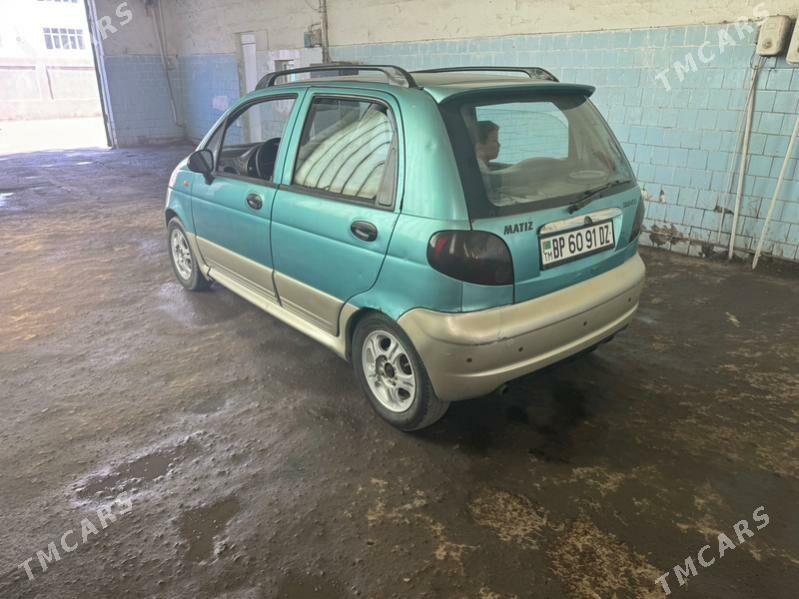 Daewoo Matiz 2004 - 36 000 TMT - Дашогуз - img 1