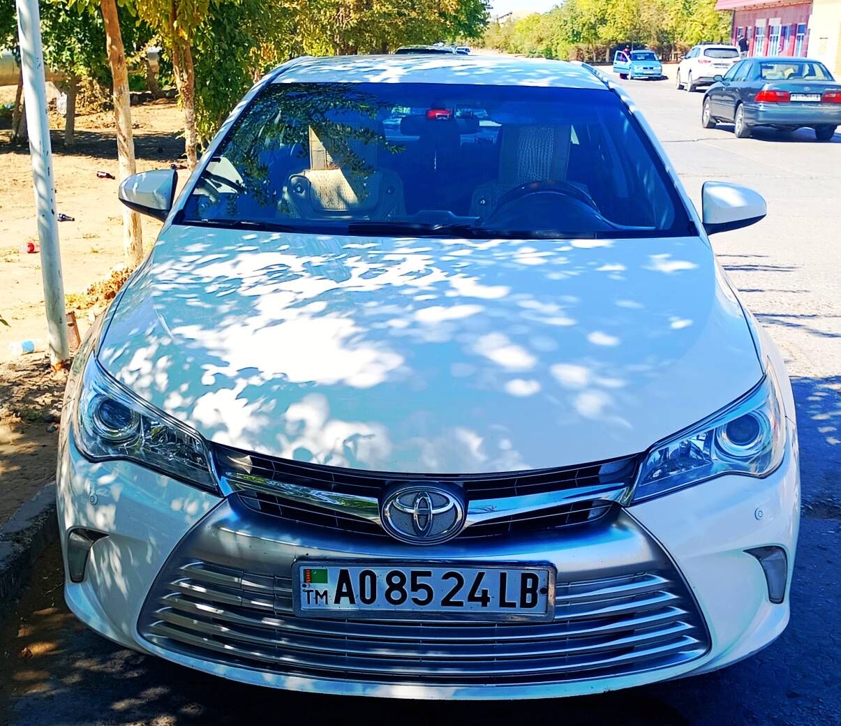 Toyota Camry 2017 - 230 000 TMT - Сейди - img 4