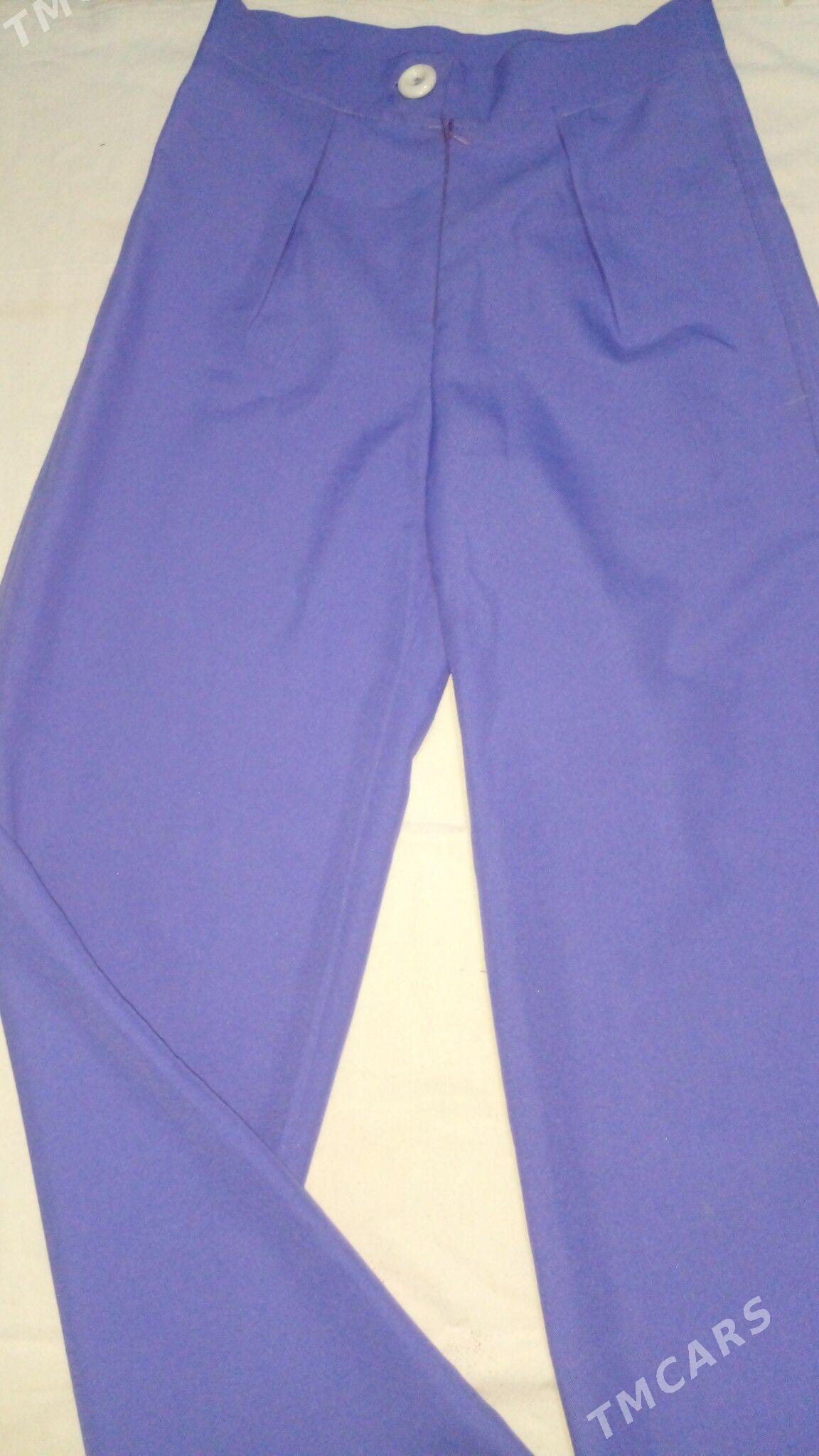 kastyum bryuklary - Daşoguz - img 4