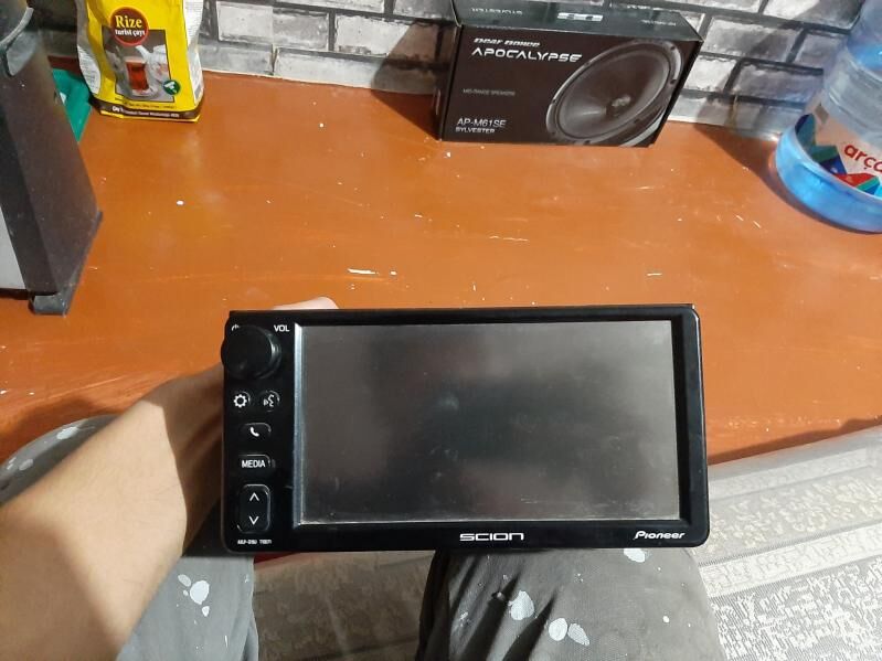 scion radnoi manitory carolla 800 TMT - Ашхабад - img 2