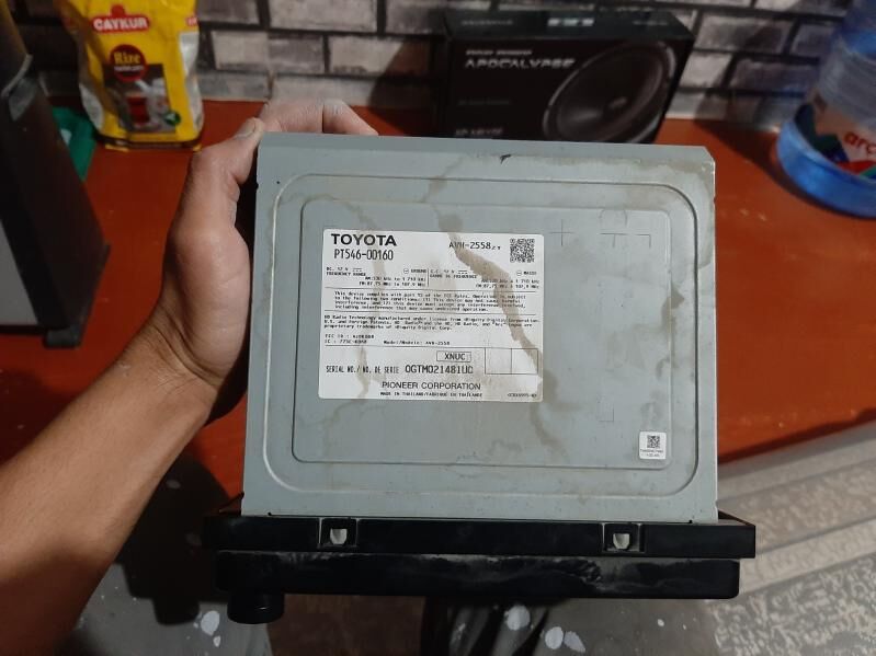 scion radnoi manitory carolla 800 TMT - Ашхабад - img 3