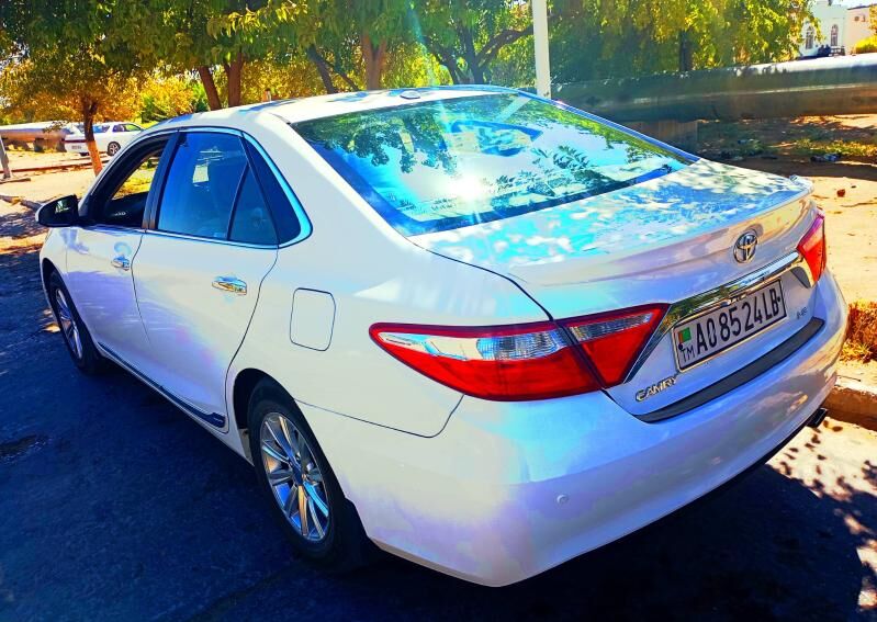 Toyota Camry 2017 - 230 000 TMT - Сейди - img 3