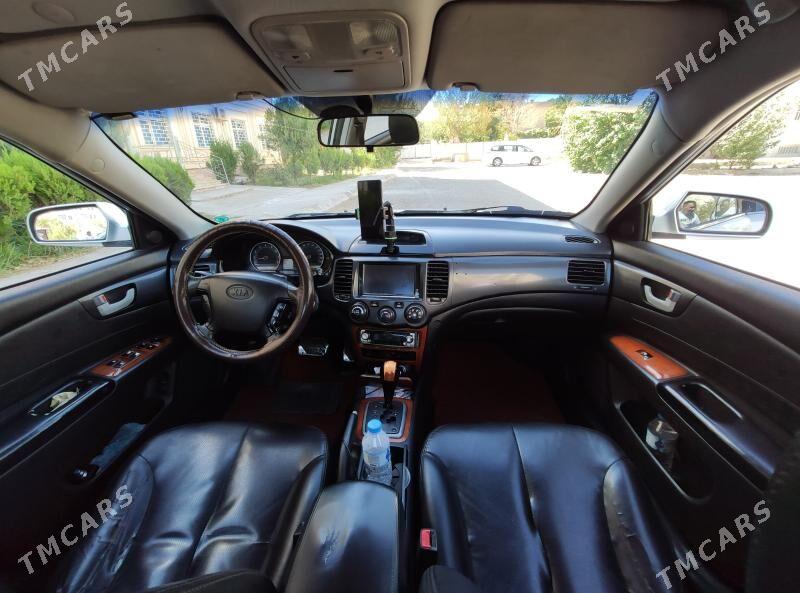 Kia Optima 2006 - 115 000 TMT - Bäherden - img 4