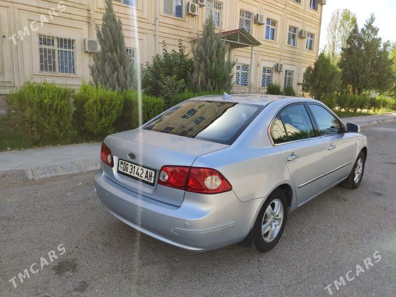 Kia Optima 2006 - 115 000 TMT - Bäherden - img 7