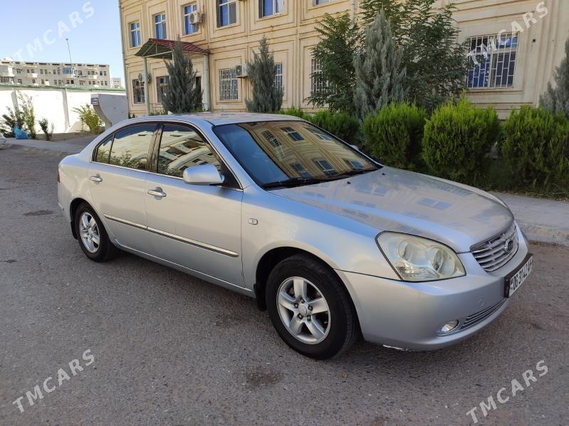 Kia Optima 2006 - 115 000 TMT - Bäherden - img 3