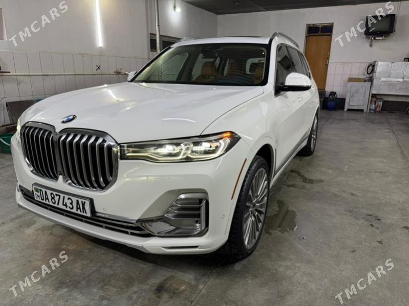 BMW X7 2021 - 1 500 000 TMT - Mary - img 2