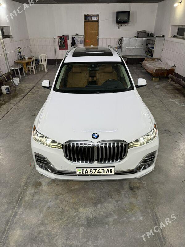 BMW X7 2021 - 1 500 000 TMT - Mary - img 8