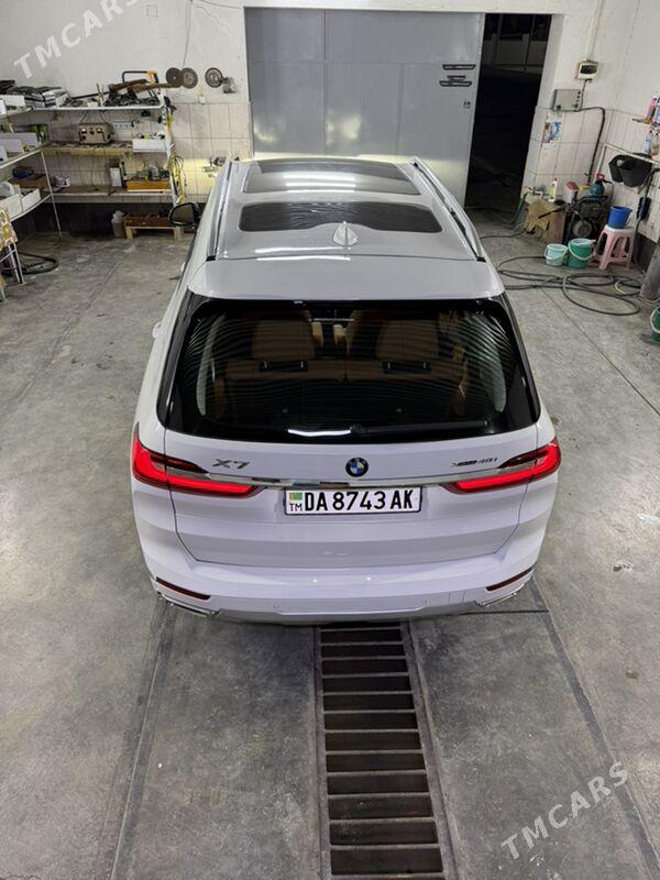 BMW X7 2021 - 1 500 000 TMT - Mary - img 7